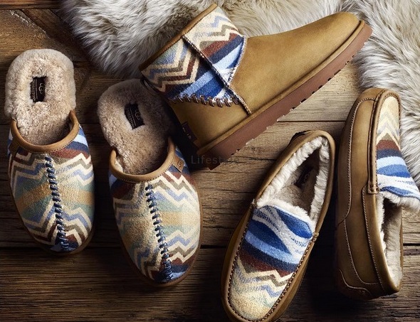 UGG x ペンドルトン 2015 コレクション