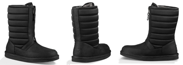 Ugg アグのスノーブーツ ザイル Zaireの紹介 Ugg大好き